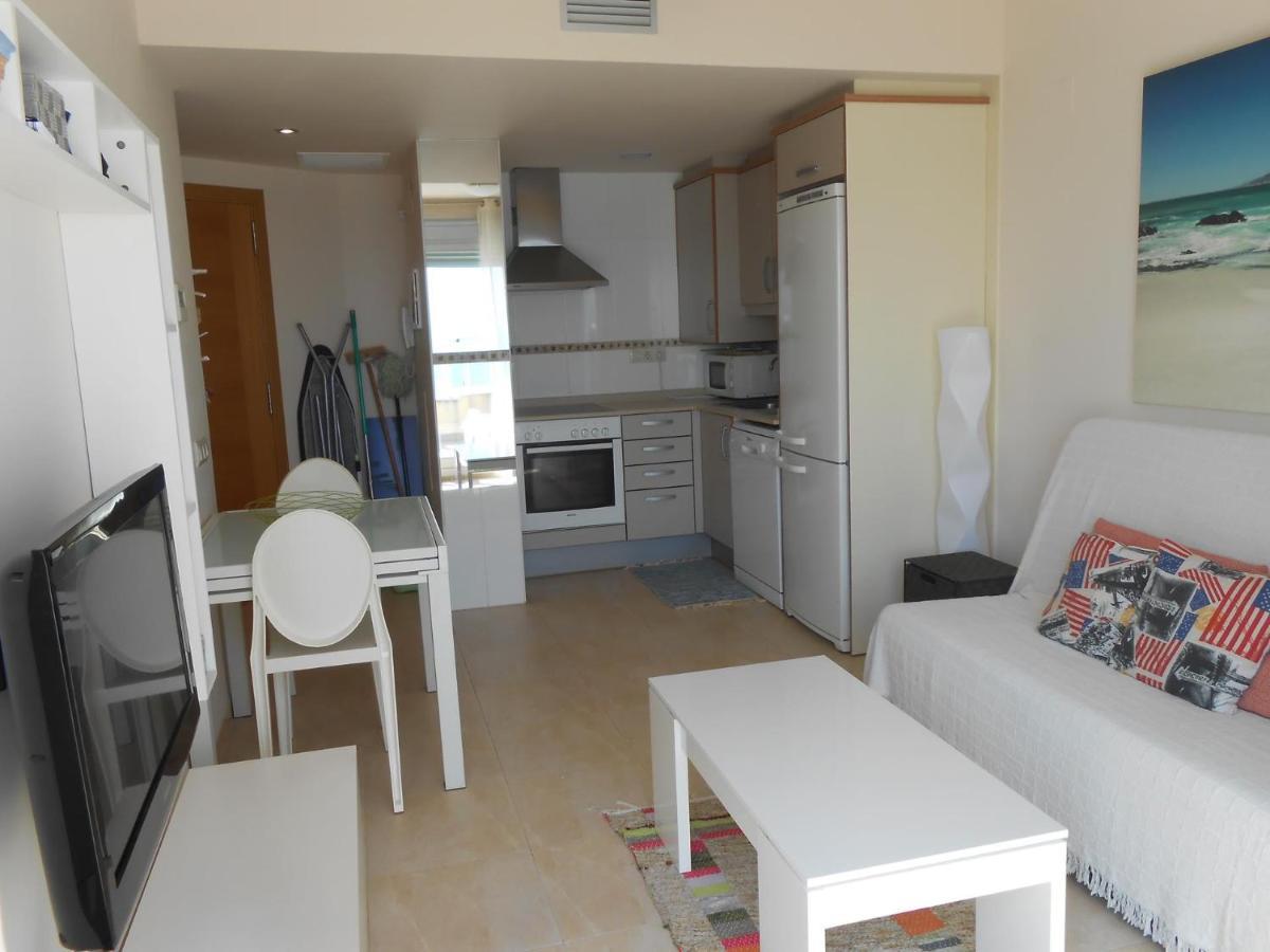 Peñíscola Atico Pompeya Vista Mar Y Castillo Orangecosta מראה חיצוני תמונה
