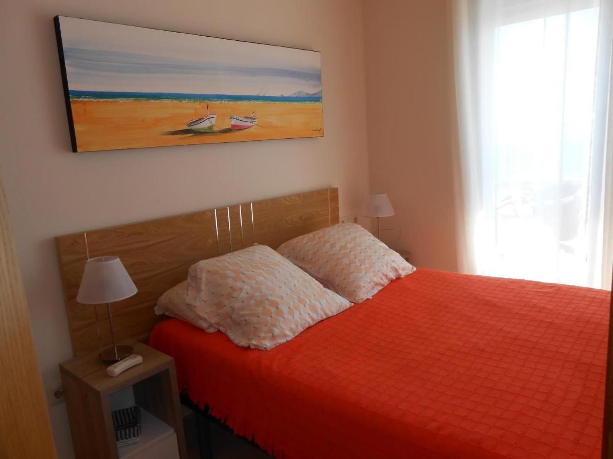 Peñíscola Atico Pompeya Vista Mar Y Castillo Orangecosta מראה חיצוני תמונה