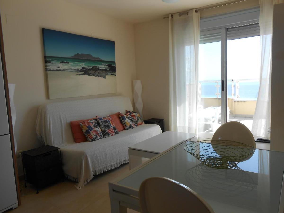 Peñíscola Atico Pompeya Vista Mar Y Castillo Orangecosta מראה חיצוני תמונה