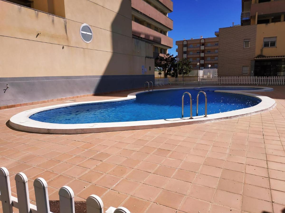 Peñíscola Atico Pompeya Vista Mar Y Castillo Orangecosta מראה חיצוני תמונה